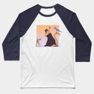 layton and company Baseball T-Shirt